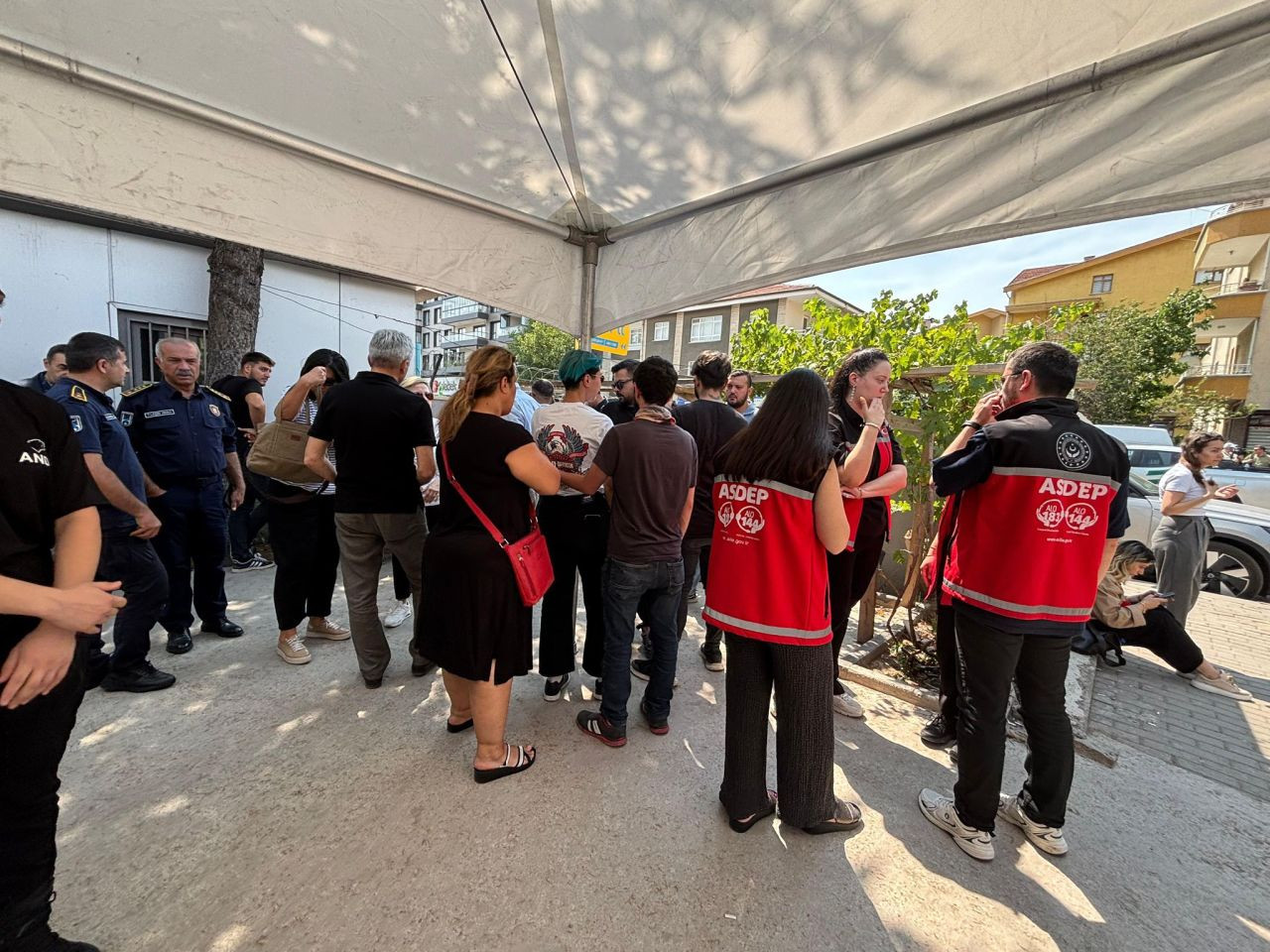 HÜRJET’i göklere taşıyan mühendis ve AKUT gönüllüsü Muharrem Can alevlere karşı can verdi - Sayfa 4