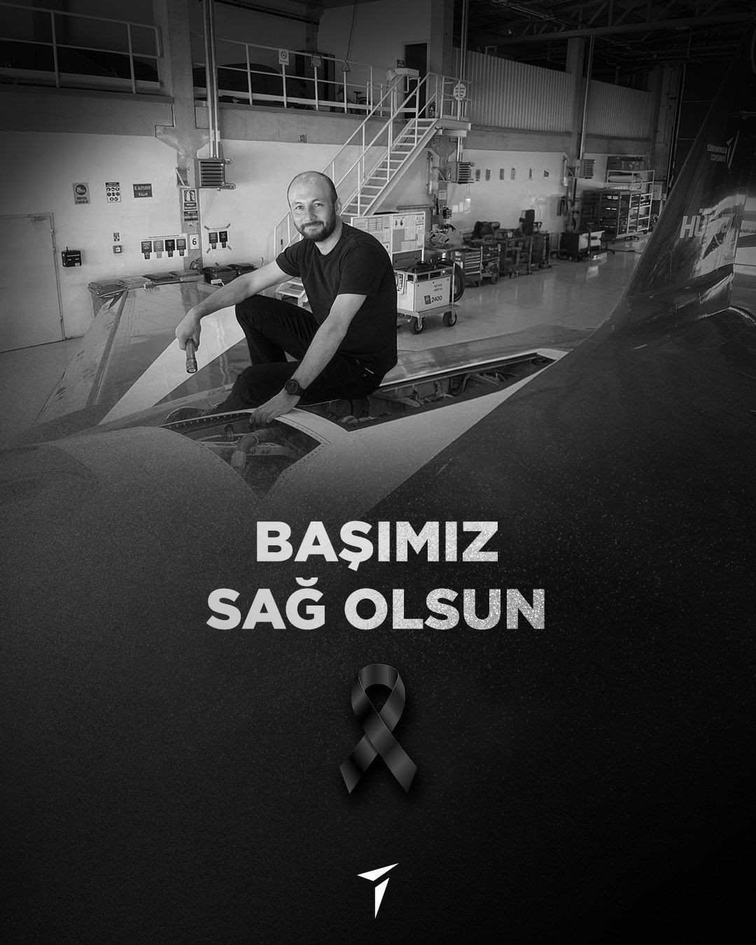 HÜRJET’i göklere taşıyan mühendis ve AKUT gönüllüsü Muharrem Can alevlere karşı can verdi - Sayfa 1