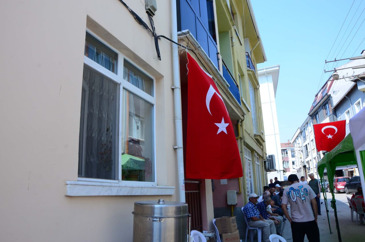 Şehit dozer operatörü Eyüp Dereli, doğaya olan sevgisi nedeniyle ormancı olmuş - Sayfa 7