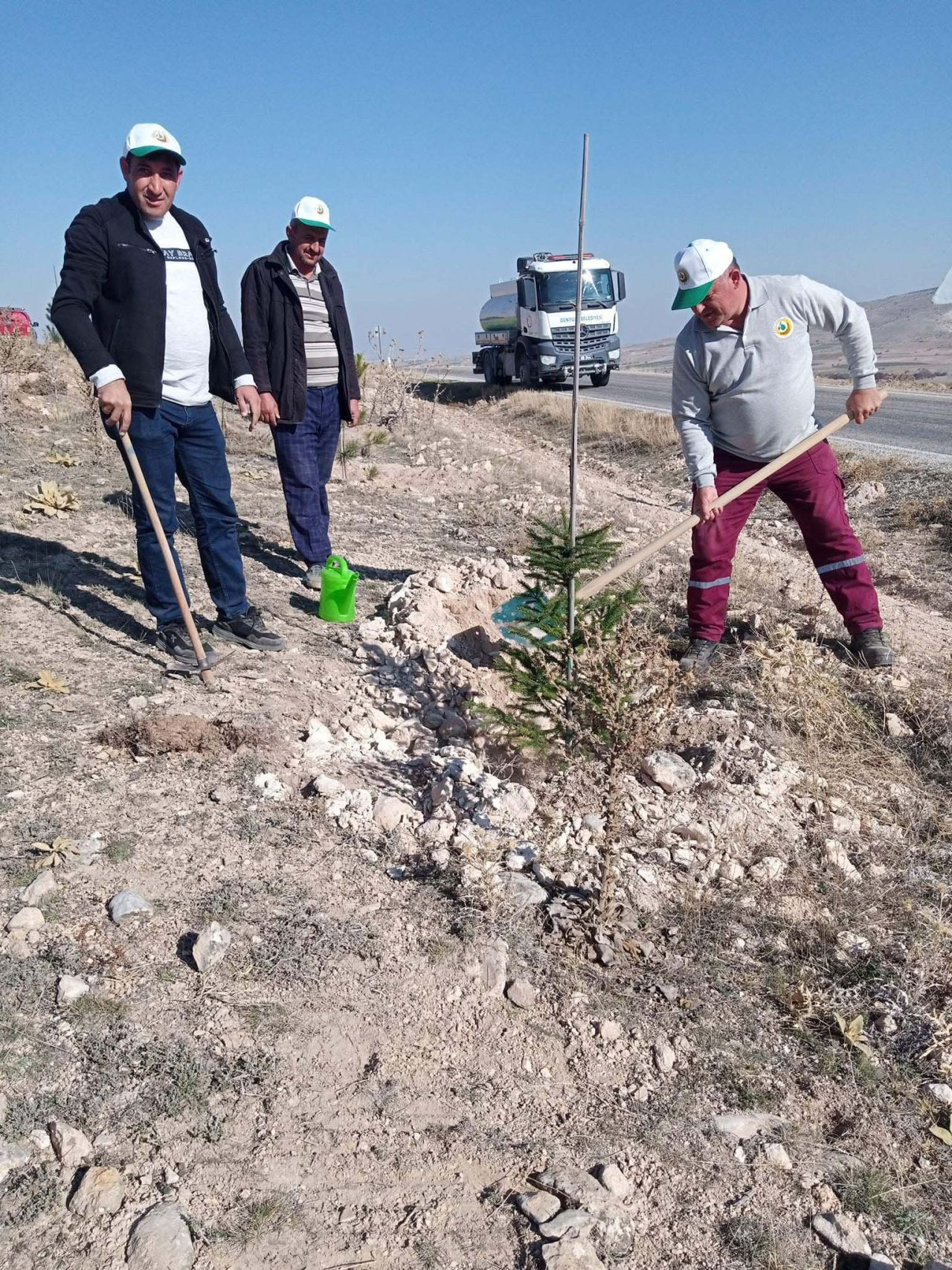 Şehit dozer operatörü Eyüp Dereli, doğaya olan sevgisi nedeniyle ormancı olmuş - Sayfa 3