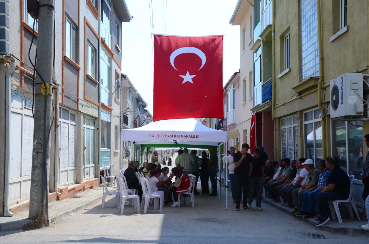 Şehit dozer operatörü Eyüp Dereli, doğaya olan sevgisi nedeniyle ormancı olmuş - Sayfa 8