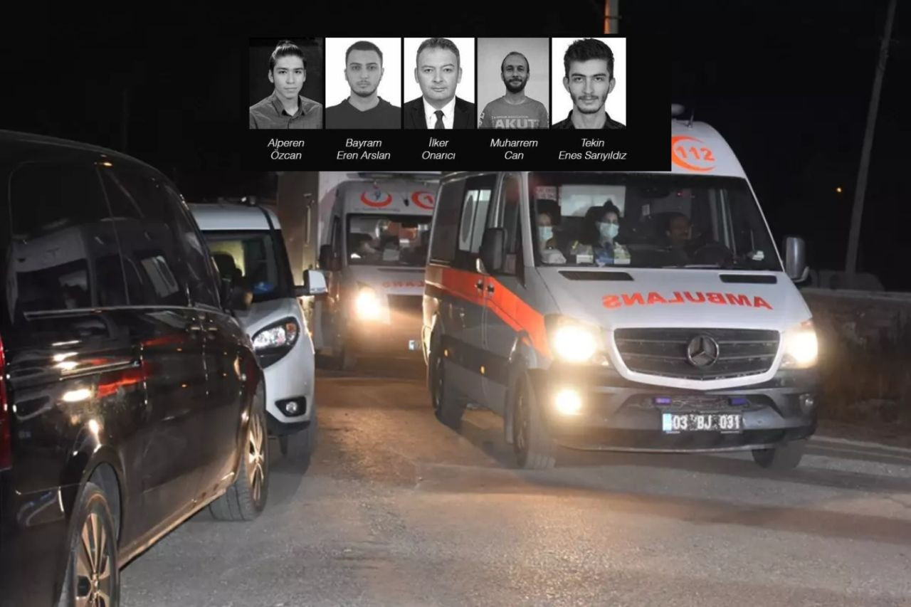 Alevlerin ortasında kaldılar, milletin yüreğine kor düştü: Eskişehir’deki orman yangınında 5’i AKUT gönüllüsü 10 kişi şehit oldu! İşte kahramanların kimlikleri... - Sayfa 1