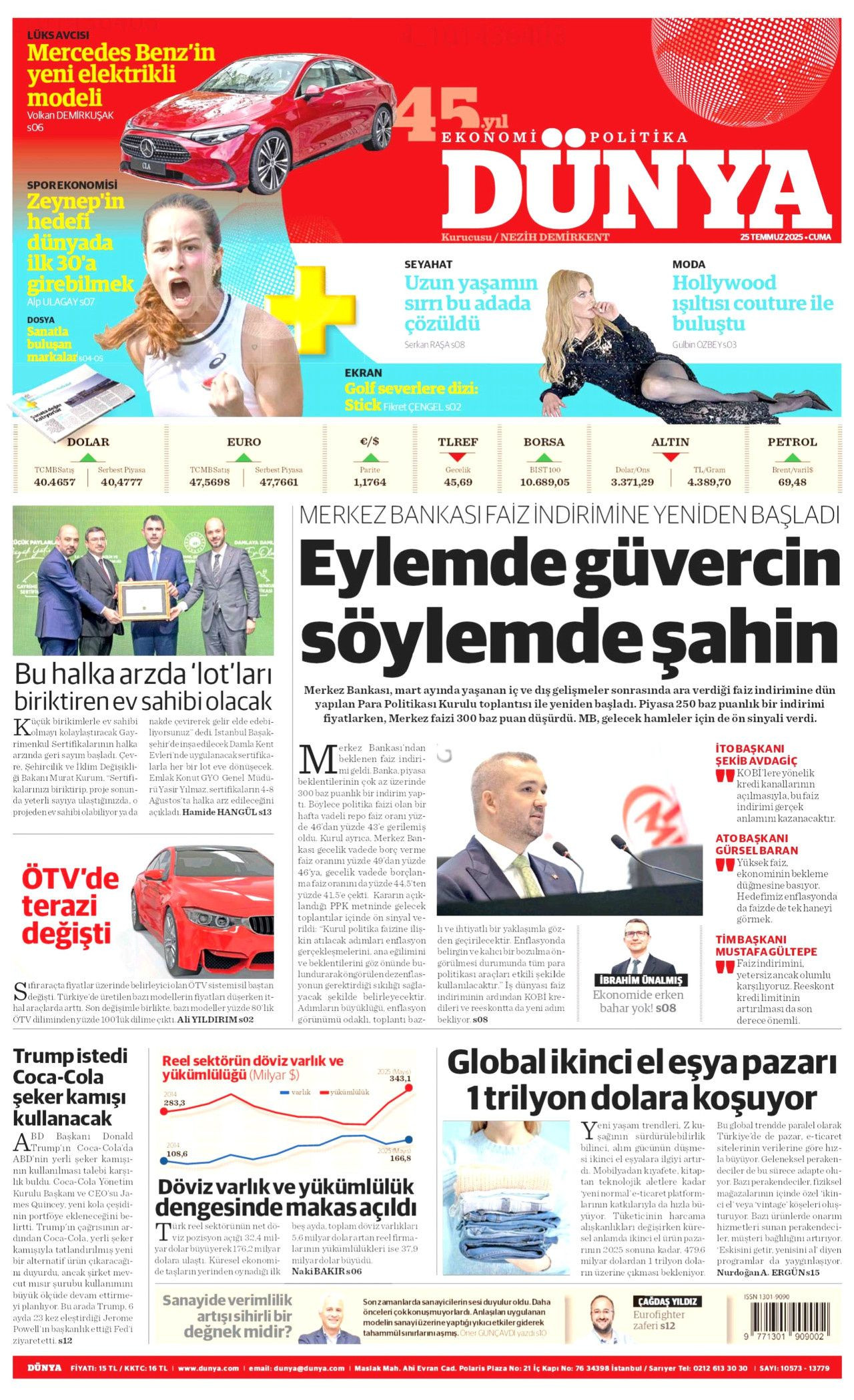 Yeşil vatanın kahramanları manşetlerde... Hikayeleri de yürek yaktı! - Sayfa 13