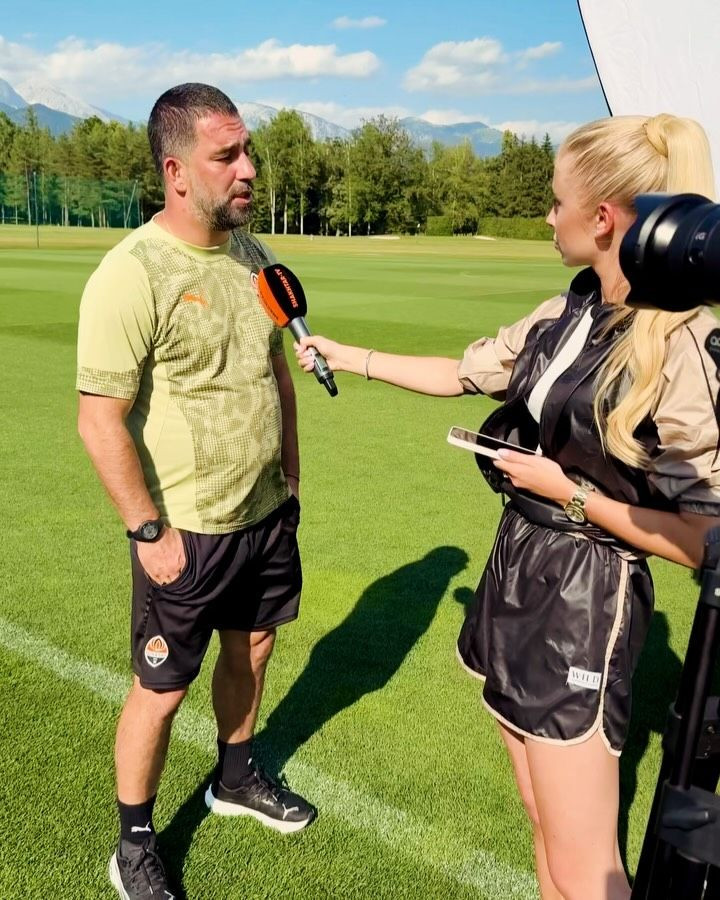 Sosyal medyayı sallayan Shakhtar Donetsk Medya Direktörü Daria Bondar sessizliğini bozdu - Sayfa 5