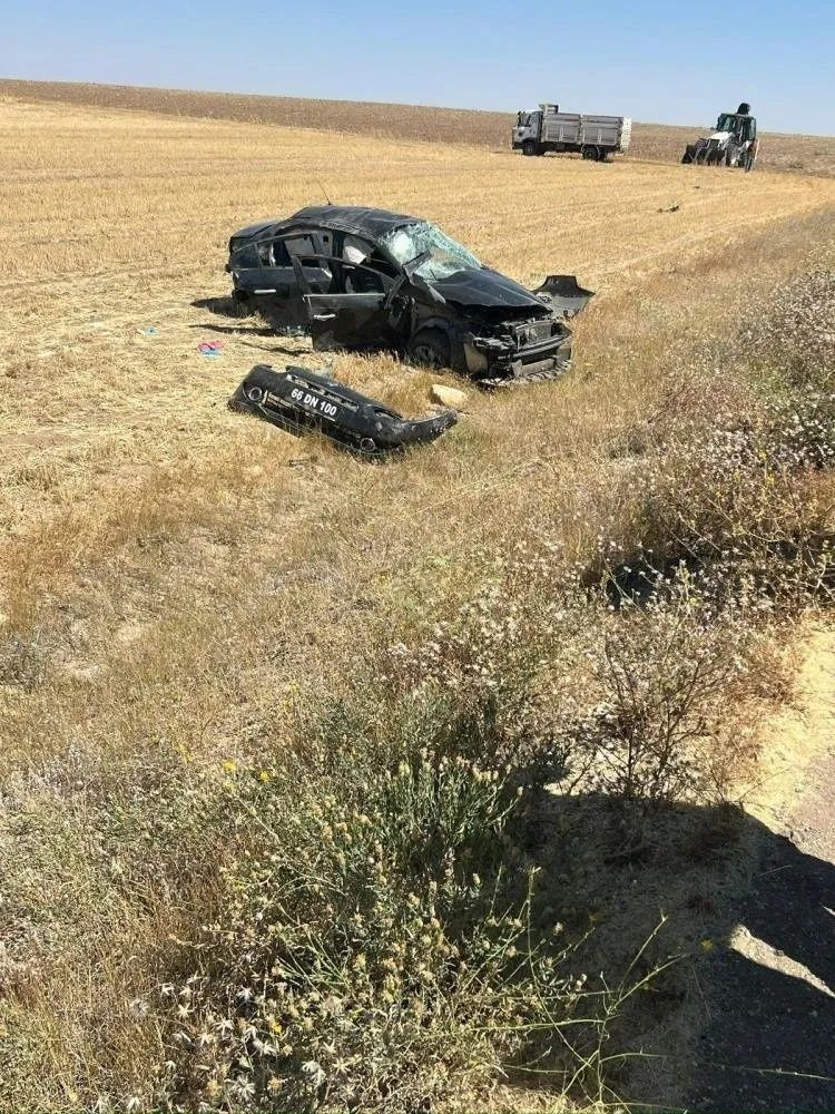 Yozgat’ı yasa boğan kaza! Yenifakılı Belediye Başkanı Musa Sarıaslan hayatını kaybetti! - Sayfa 3