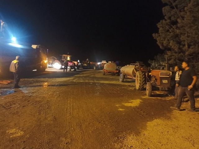 Bursa orman yangınında son durum:  Bin kişilik ordu geceyi uykusuz geçirdi! Yangının enerjisi düşürüldü... Tahribat gün ağarınca ortaya çıktı - Sayfa 3