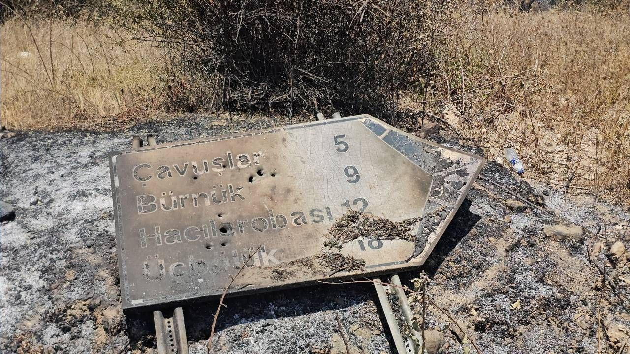 Karabük'te 1.839 vatandaş güvenli yerlere tahliye edildi; 19 köy, 57 mahalle! Alevlerle 5 gündür mücadele - Sayfa 11