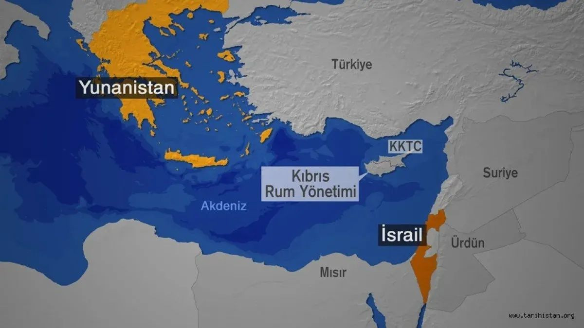 Kıbrıs Rum Kesimi İsrail’in arka bahçesi oluyor! Yahudi nüfusu 2000’lerin başından bu yana 200 kat arttı! - Sayfa 8