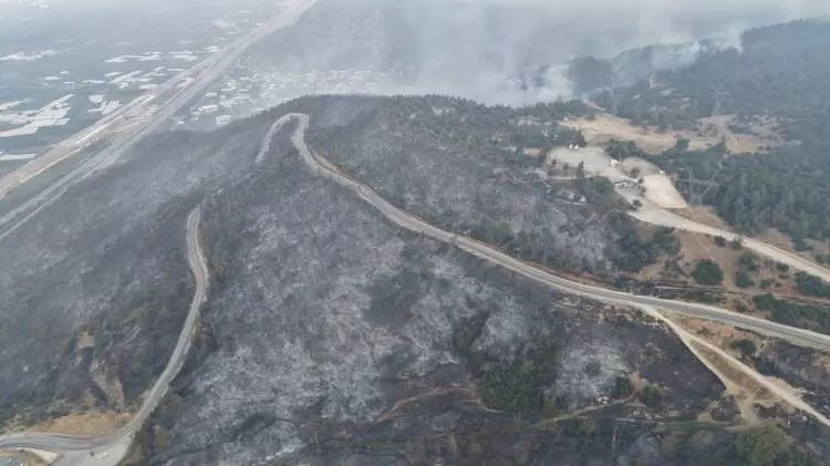 Alevlerin arasında kalbi durdu: Bursa’daki orman yangınına müdahale eden itfaiyeci şehit oldu - Sayfa 3