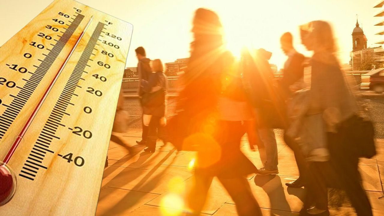 Türkiye kavruluyor: Silopi’de termometre 50,5 dereceyi gösterdi, sıcaklık rekoru kırıldı! - Sayfa 1