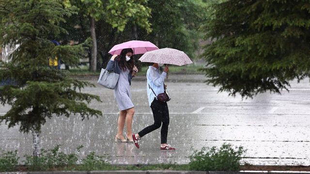 Ciğerlerimiz yanarken Meteoroloji müjdeyi verdi: Türkiye geneli sağanak yağışın etkisi altına giriyor - Sayfa 2
