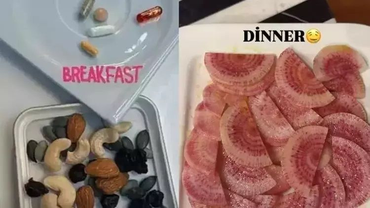 Çağla Şıkel'in ardından bu kez de Defne Samyeli kahvaltı tabağıyla gündemde! "Protein ağırlıklı besleniyorum" - Sayfa 2