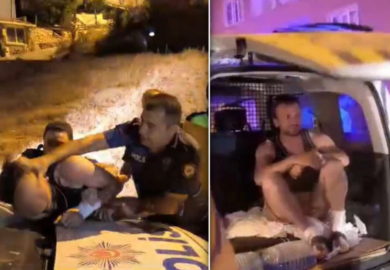 Yeşil vatana FETÖ sabotajı! Bursa’daki yangını benzinle tutuşturan eski askerden skandal ifade: Ömür boyu hapse girmek için yaktım - Sayfa 1