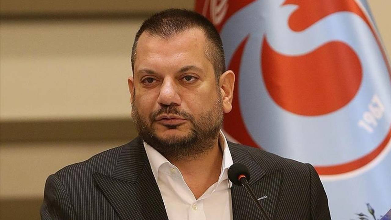 Ertuğrul Doğan: "2010-2011 şampiyonu Trabzonspor'dur! Bu artık tescillenmiş bir durumdur"