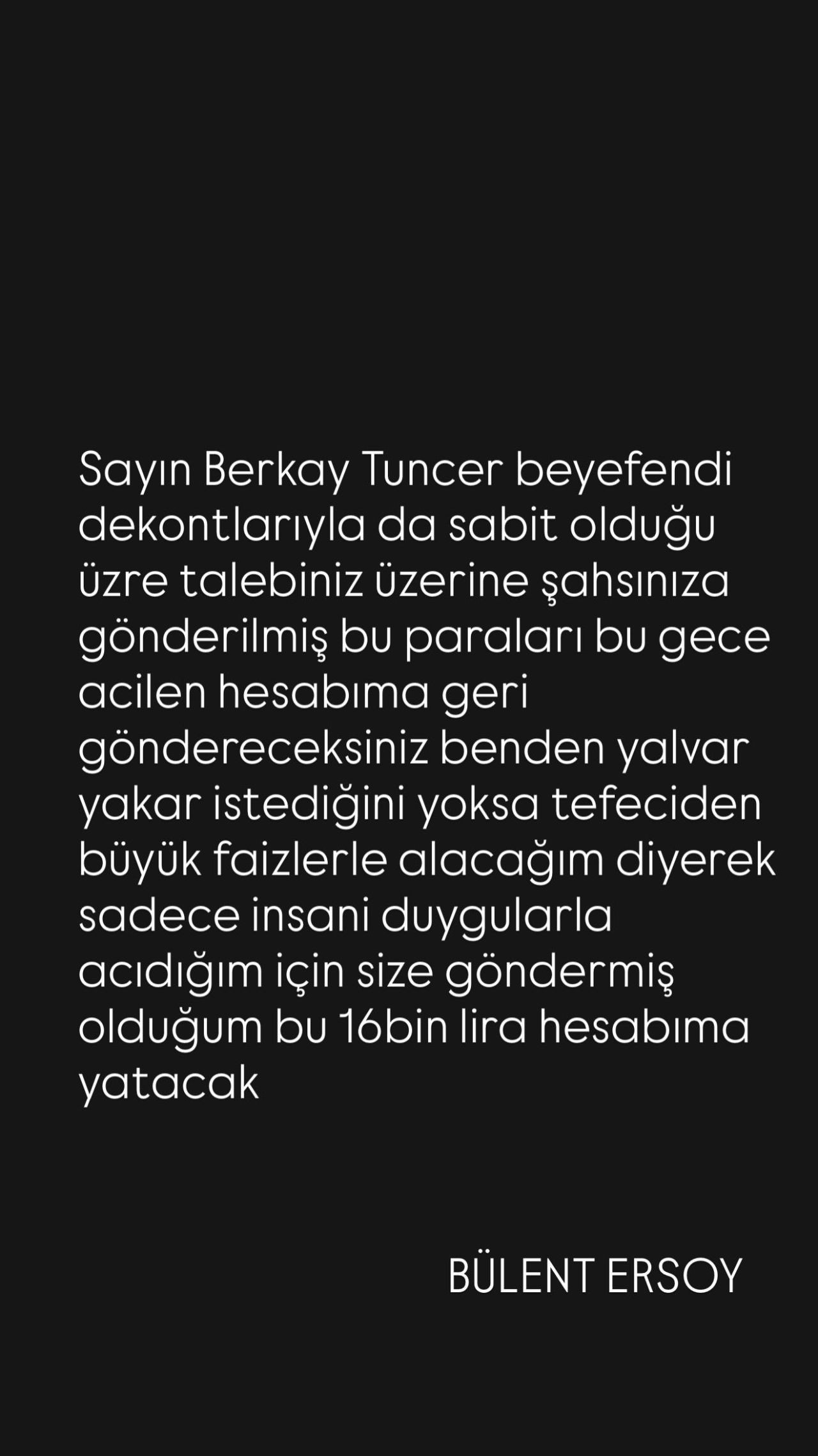 16 bin liralık borç krizi! Bülent Ersoy isyan etti: Sadece acıdığım için verdim, o 16 bin lira bu gece hesabıma yatacak! - Sayfa 3