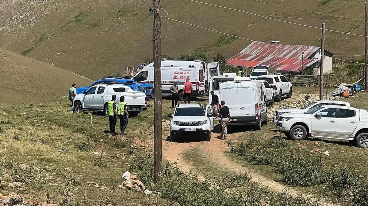Cennet yayla cehenneme döndü: Giresun’da yaylada dehşet! Aileler birbirine silah çekti: 3 ölü, 1 yaralı - Sayfa 3