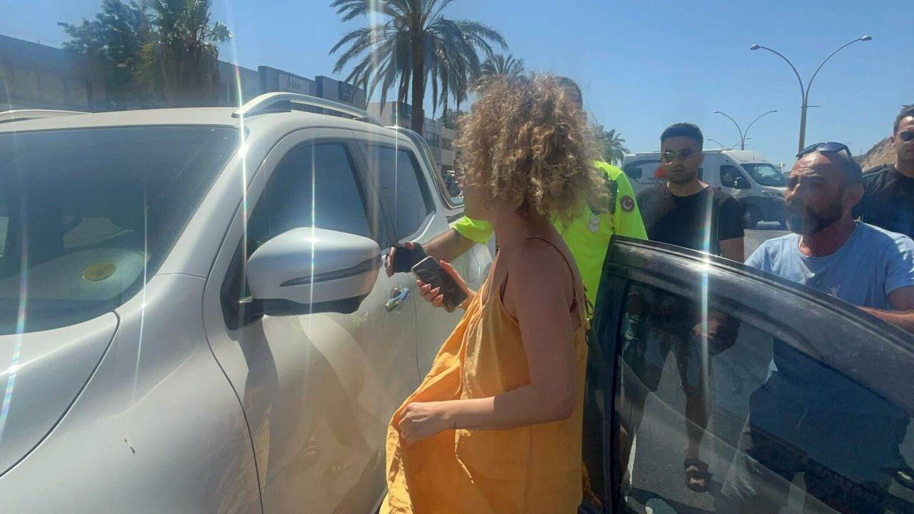 Dilan Çıtak Bodrum'da polisin üstüne araç sürmüştü! Babası İbrahim Tatlıses'ten ilk açıklama geldi: Hani beni kabul etmiyordu? - Sayfa 9