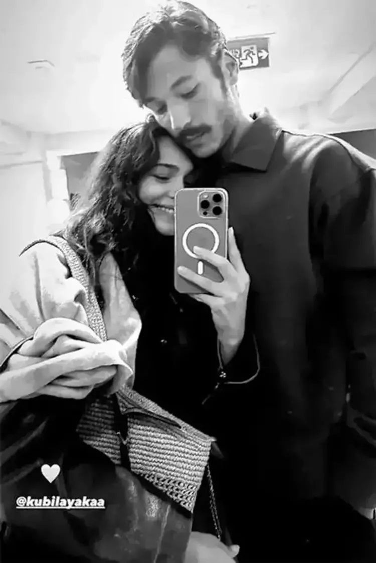 Ünlü oyuncu Kubilay Aka yine imajını değiştirdi! Pembe saçlarına veda etti - Sayfa 5