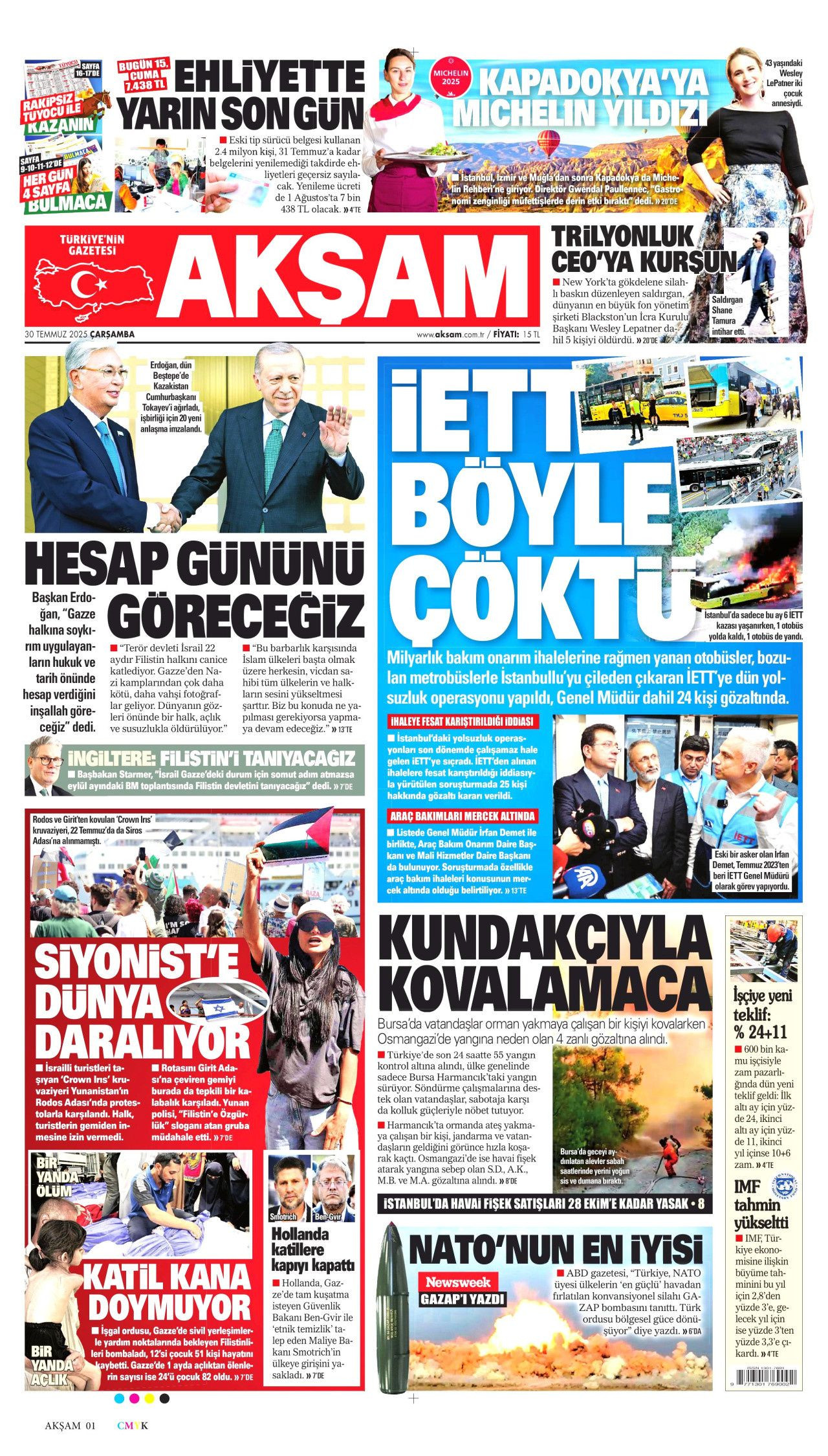 10 yıl yetmez ver müebbeti! Orman yakan vatan hainlerine verilen cezalar yetersiz mi? - Sayfa 16