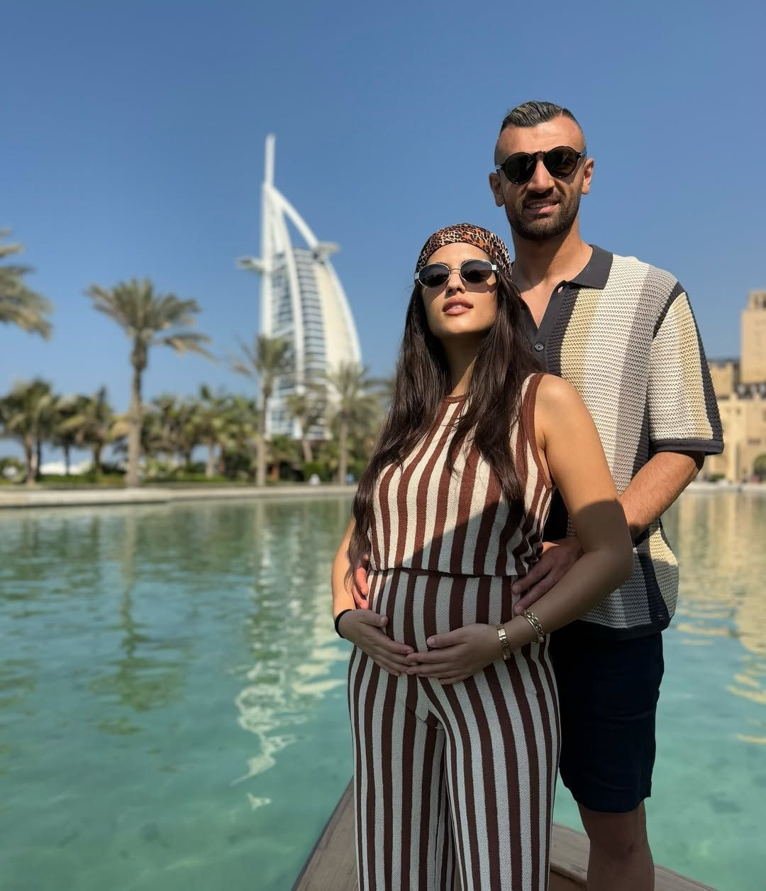 Eşi doğum yaparken bayılmıştı! Serdar Dursun'dan duygusal açıklama: Baba olmak tarif edilemez - Sayfa 5