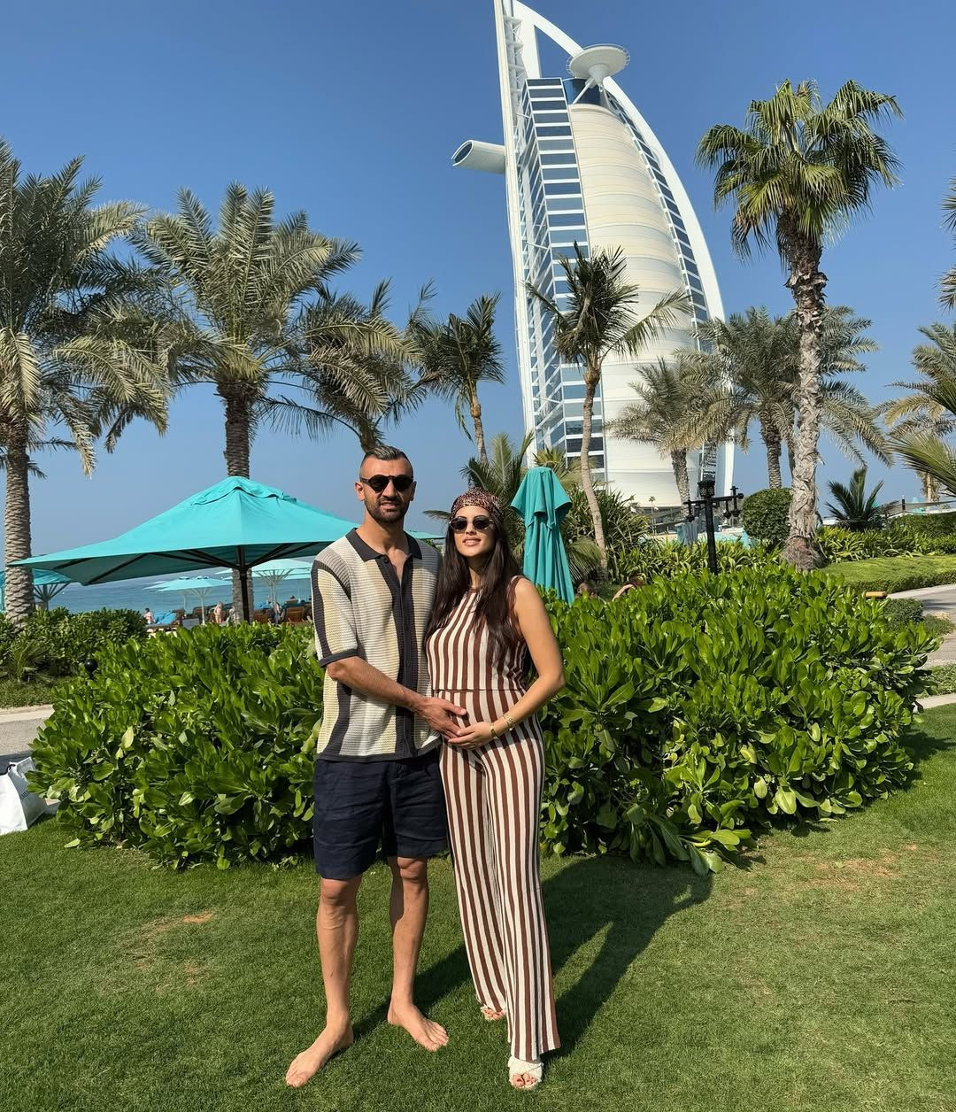 Eşi doğum yaparken bayılmıştı! Serdar Dursun'dan duygusal açıklama: Baba olmak tarif edilemez - Sayfa 4