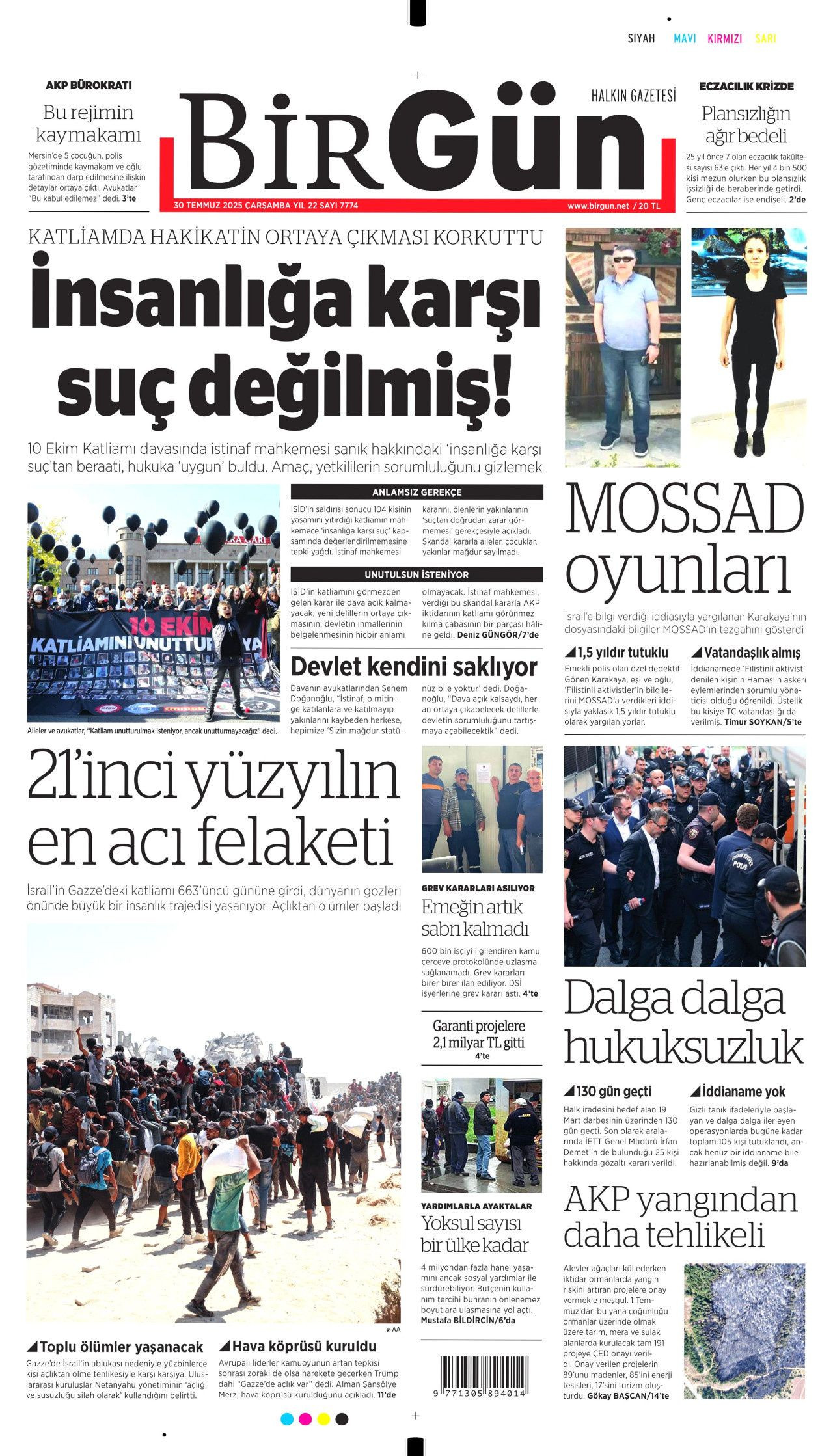 10 yıl yetmez ver müebbeti! Orman yakan vatan hainlerine verilen cezalar yetersiz mi? - Sayfa 12