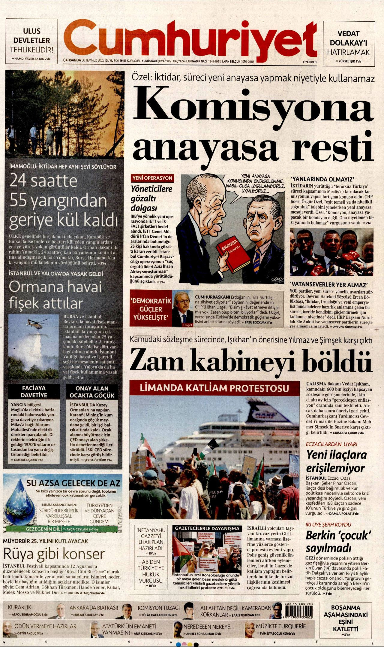 10 yıl yetmez ver müebbeti! Orman yakan vatan hainlerine verilen cezalar yetersiz mi? - Sayfa 10