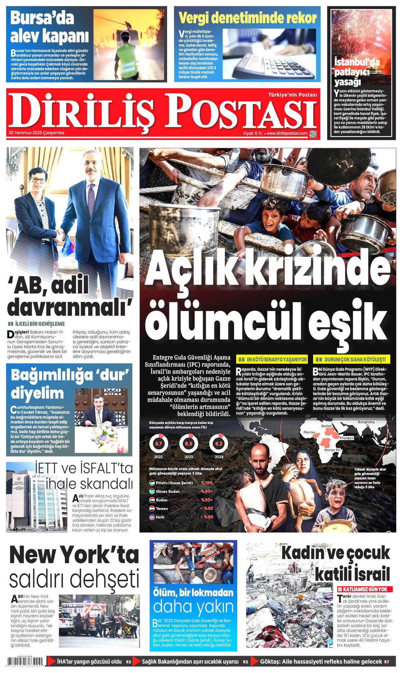 10 yıl yetmez ver müebbeti! Orman yakan vatan hainlerine verilen cezalar yetersiz mi? - Sayfa 22