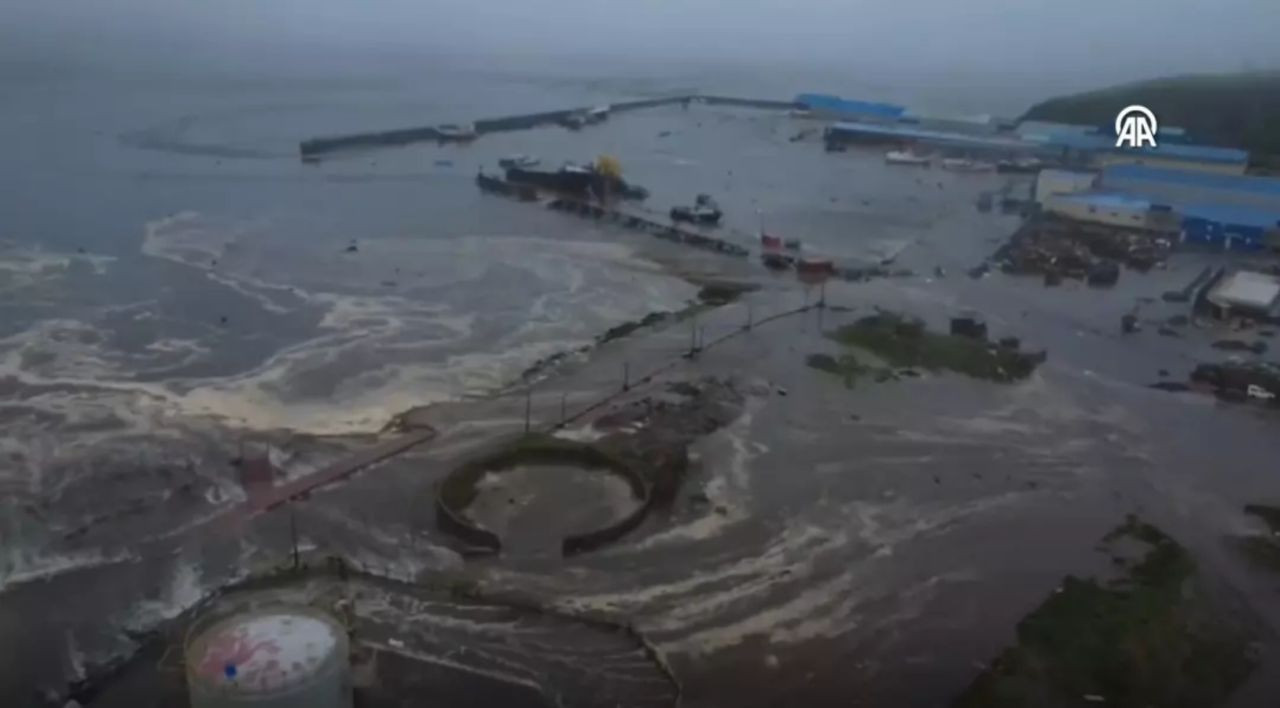 Tsunami Japonya’ya ulaştı: Rusya'daki 8,8’lik deprem kıyı şeridini yuttu, ABD ve Hawaii alarma geçti! - Sayfa 2