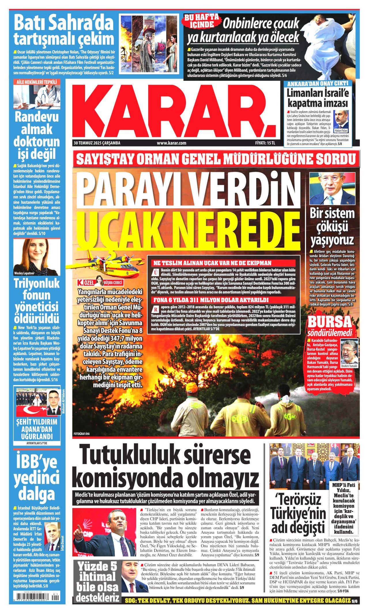 10 yıl yetmez ver müebbeti! Orman yakan vatan hainlerine verilen cezalar yetersiz mi? - Sayfa 6