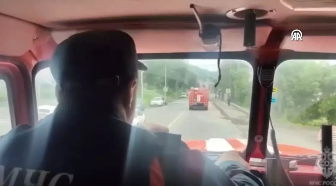 Tsunami Japonya’ya ulaştı: Rusya'daki 8,8’lik deprem kıyı şeridini yuttu, ABD ve Hawaii alarma geçti! - Sayfa 8