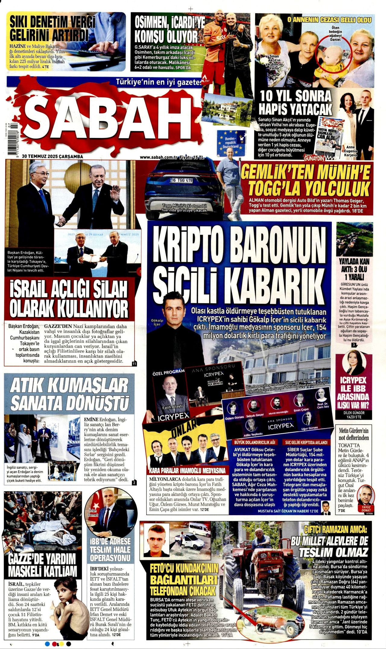 10 yıl yetmez ver müebbeti! Orman yakan vatan hainlerine verilen cezalar yetersiz mi? - Sayfa 2