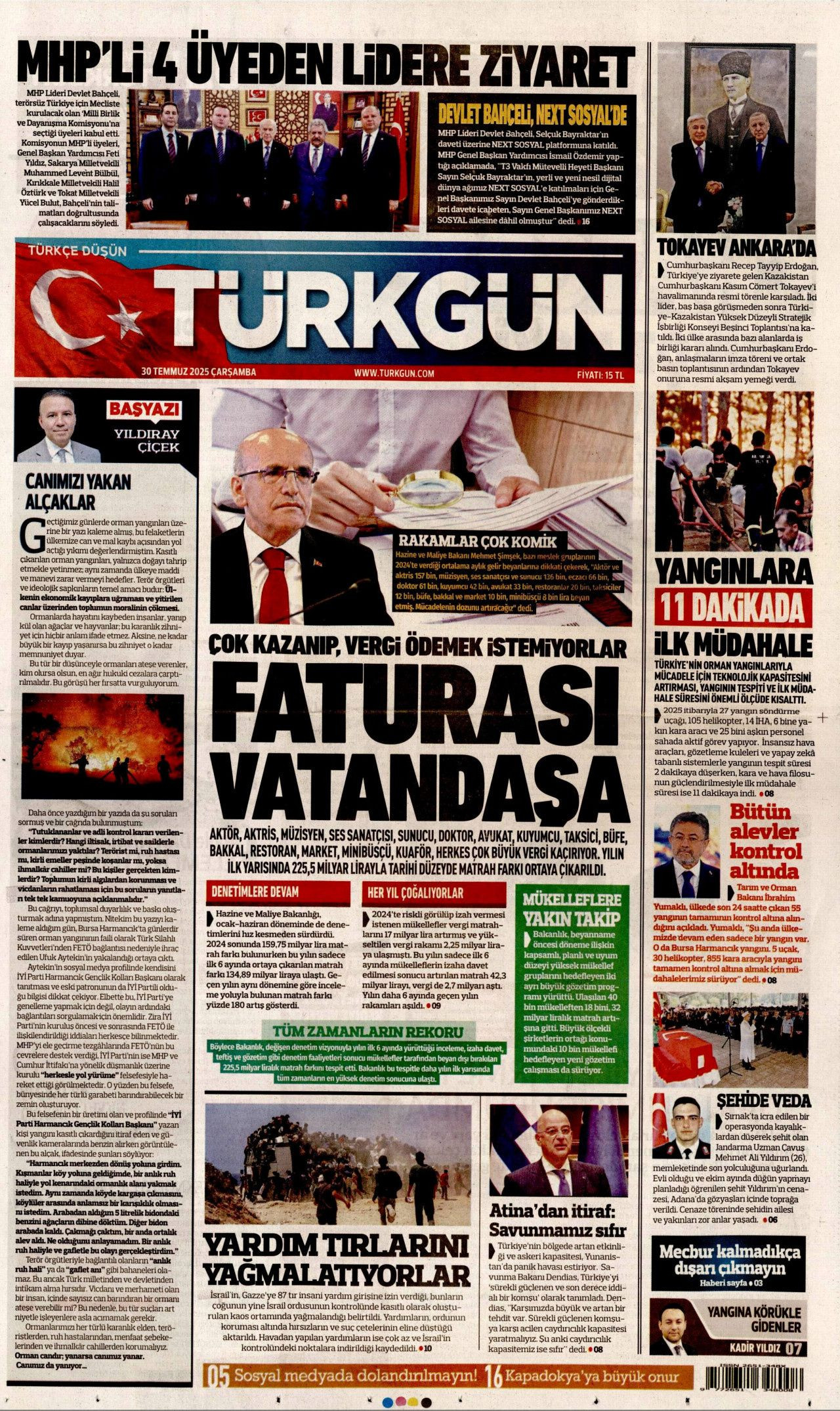 10 yıl yetmez ver müebbeti! Orman yakan vatan hainlerine verilen cezalar yetersiz mi? - Sayfa 9