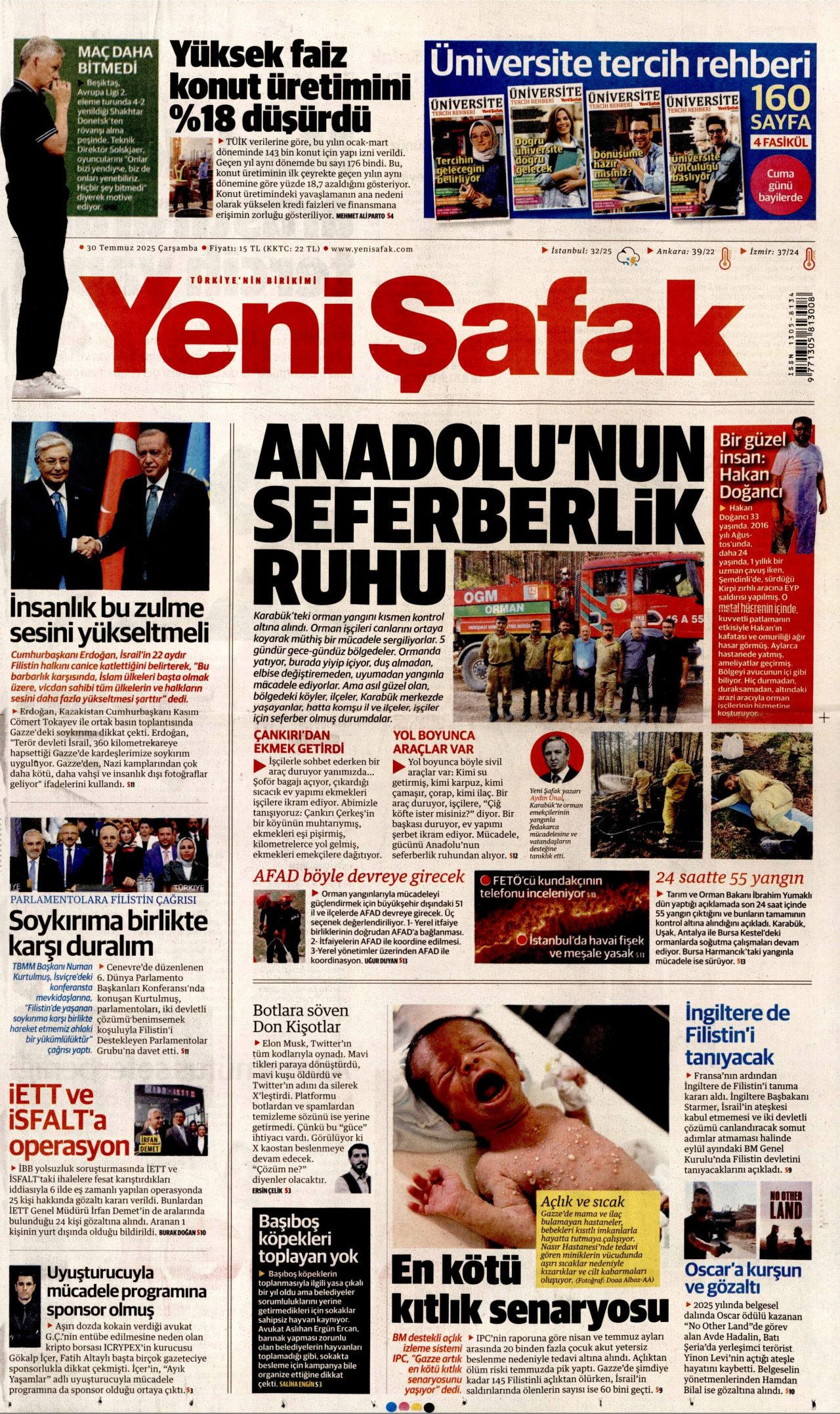 10 yıl yetmez ver müebbeti! Orman yakan vatan hainlerine verilen cezalar yetersiz mi? - Sayfa 7