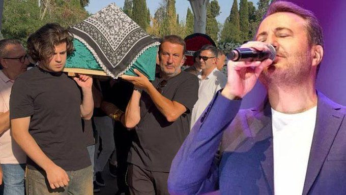 Dün annesini son yolculuğuna uğurlayan Ercan Saatçi'den yürekleri dağlayan paylaşım - Sayfa 1