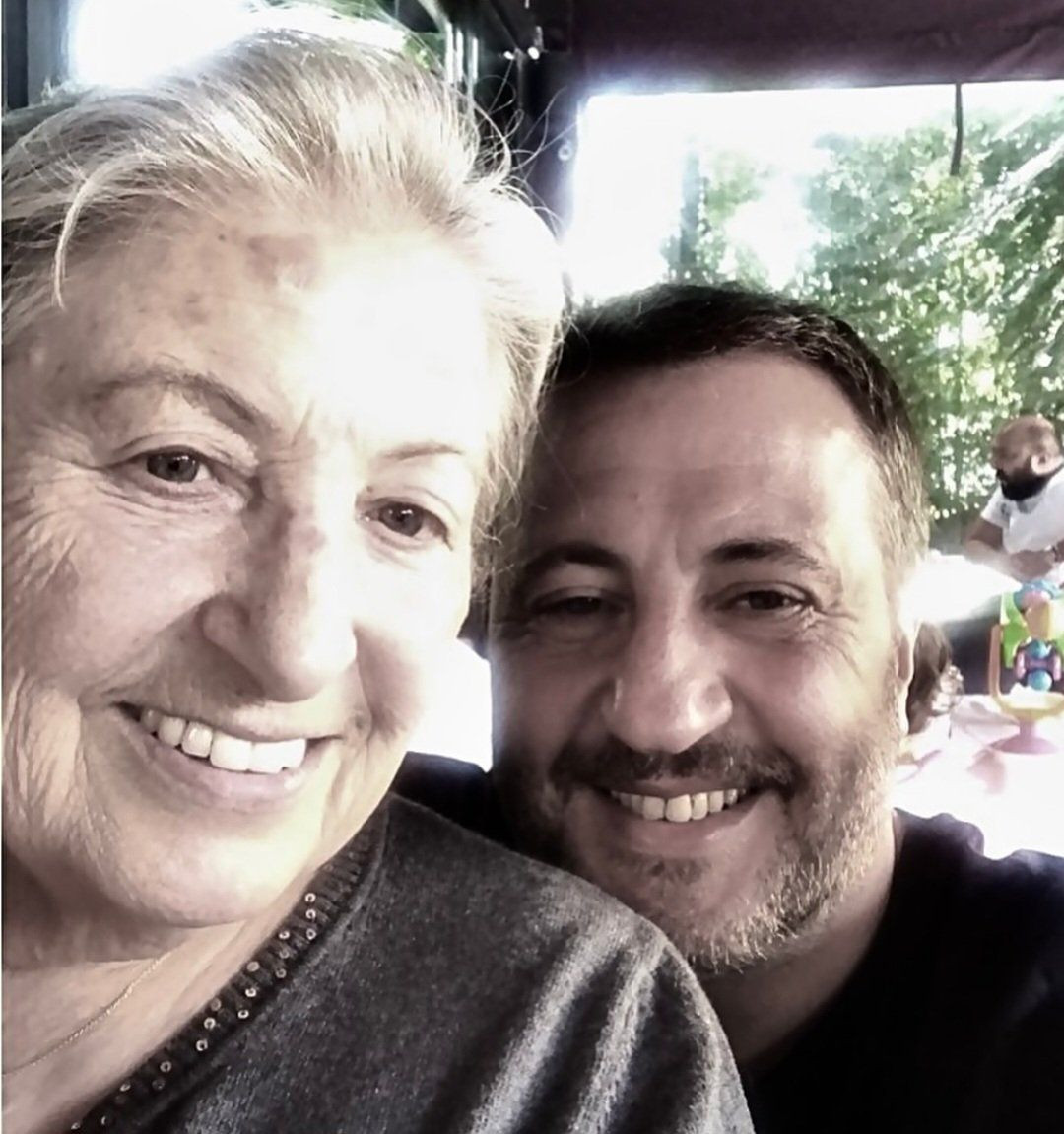 Dün annesini son yolculuğuna uğurlayan Ercan Saatçi'den yürekleri dağlayan paylaşım - Sayfa 3