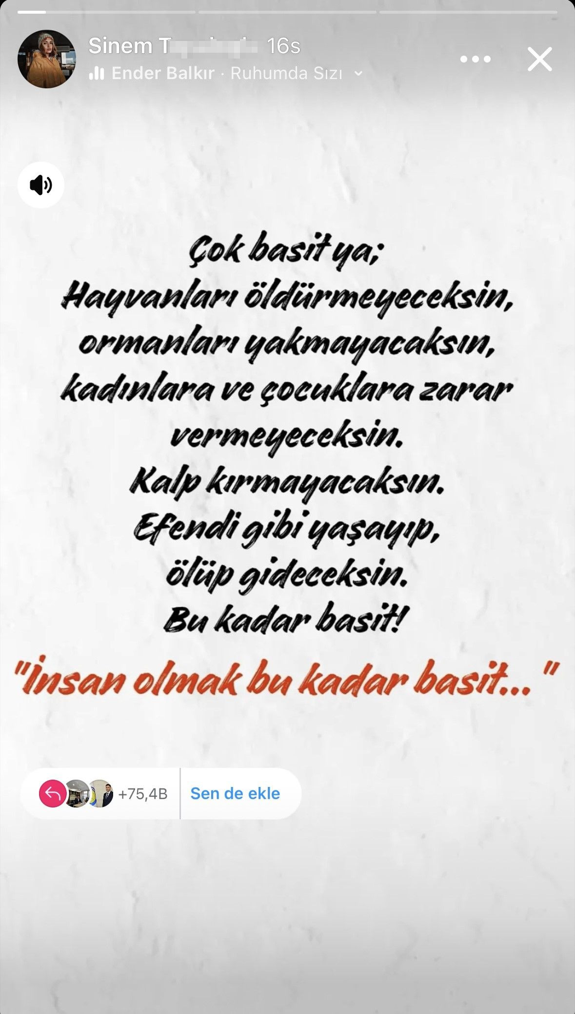Trabzon Beşikdüzü Sinem Somuncu cinayeti: Balkondan girdi, kalbinden vurdu! Sosyal medyadan duyurmuş... - Sayfa 8