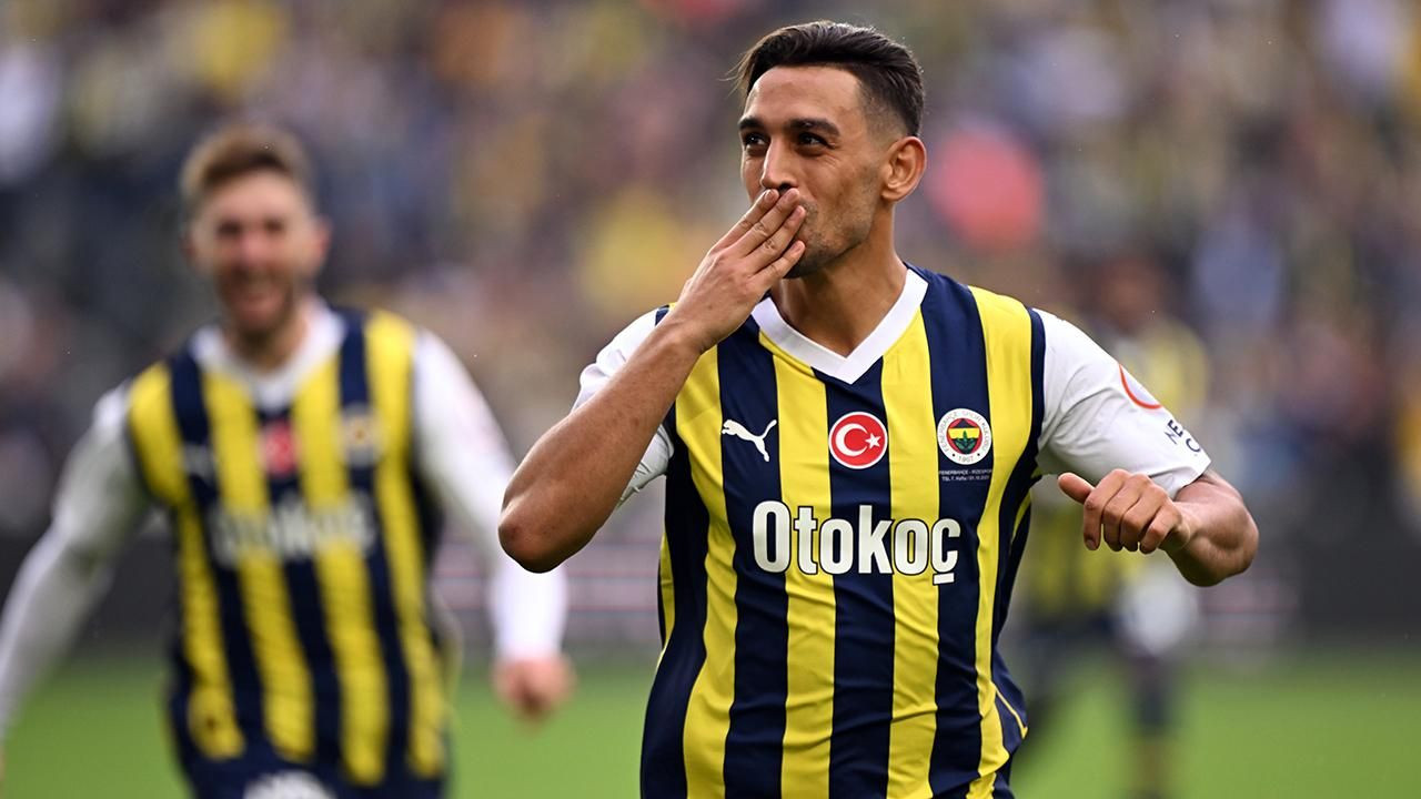 Fenerbahçe'de İrfan Can Kahveci Fırtınası: Mourinho'dan Flaş Karar - Sayfa 2