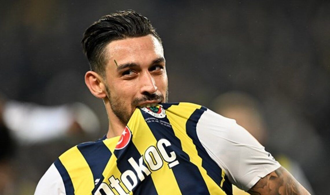 Fenerbahçe'de İrfan Can Kahveci Fırtınası: Mourinho'dan Flaş Karar - Sayfa 1