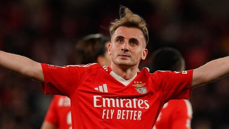 Fenerbahçe Transfer de Gözünü Kerem Aktürkoğlu'na Dikti!Galatasaraylı Taraftalara Kötü Haber - Sayfa 1