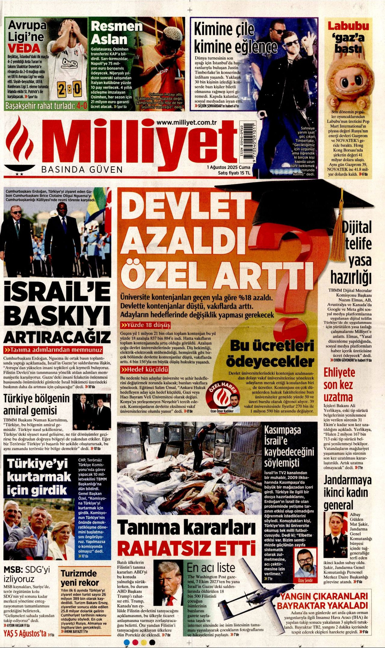 Terörsüz Türkiye'de tarihi adım: Silah bırakma yasası geliyor! - Sayfa 15