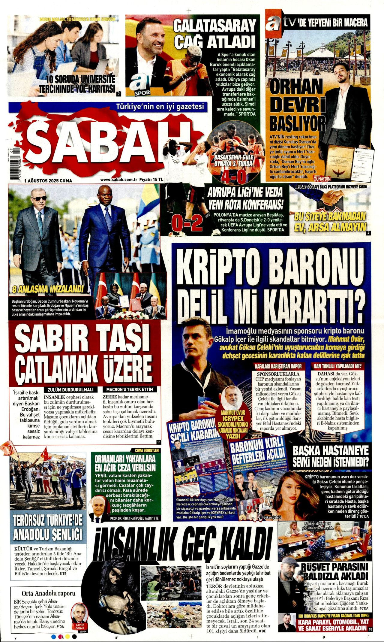 Terörsüz Türkiye'de tarihi adım: Silah bırakma yasası geliyor! - Sayfa 4