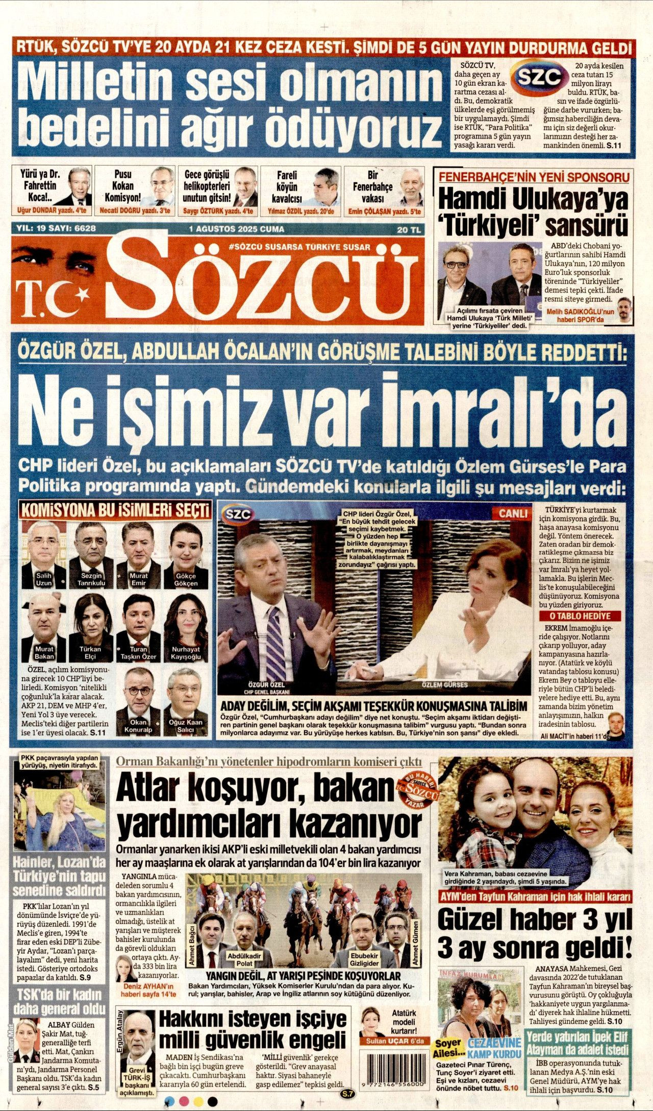 Terörsüz Türkiye'de tarihi adım: Silah bırakma yasası geliyor! - Sayfa 3