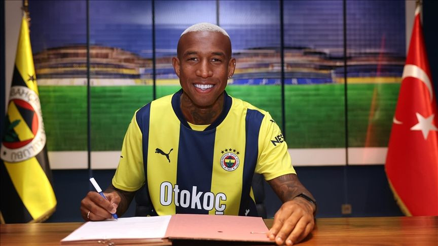 Fenerbahçe'den Talisca Müjdesi: Dönüş Tarihi Belli Oldu - Sayfa 4