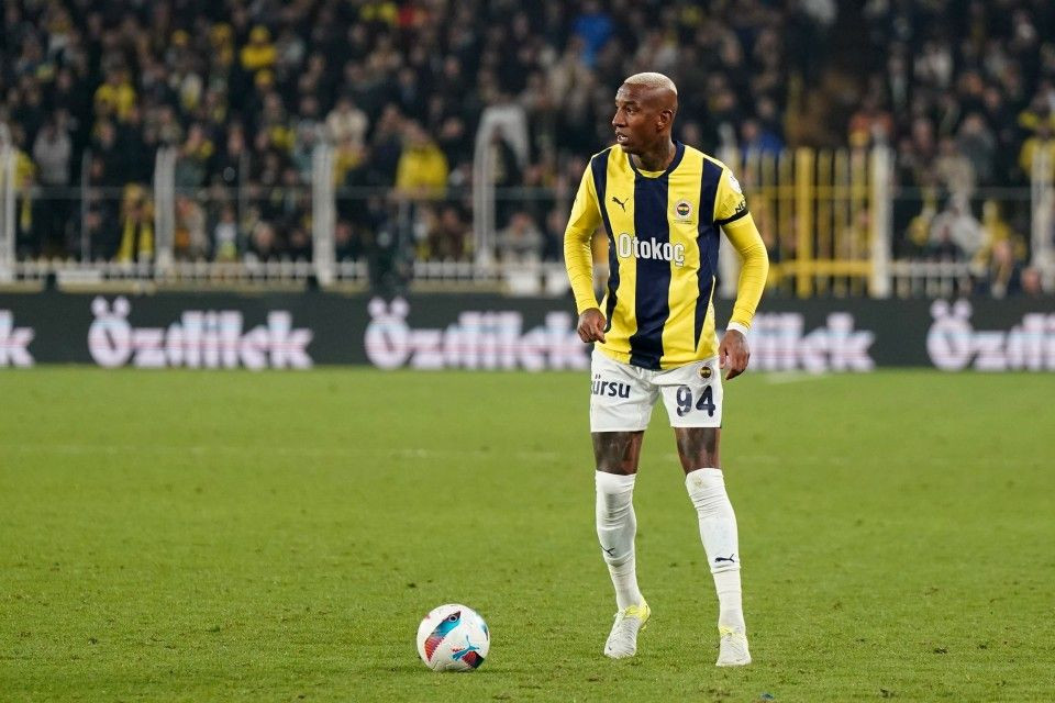 Fenerbahçe'den Talisca Müjdesi: Dönüş Tarihi Belli Oldu - Sayfa 3