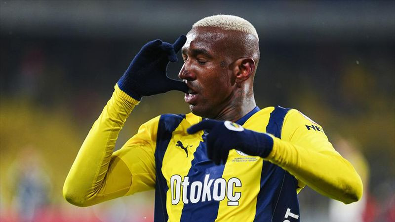 Fenerbahçe'den Talisca Müjdesi: Dönüş Tarihi Belli Oldu - Sayfa 1