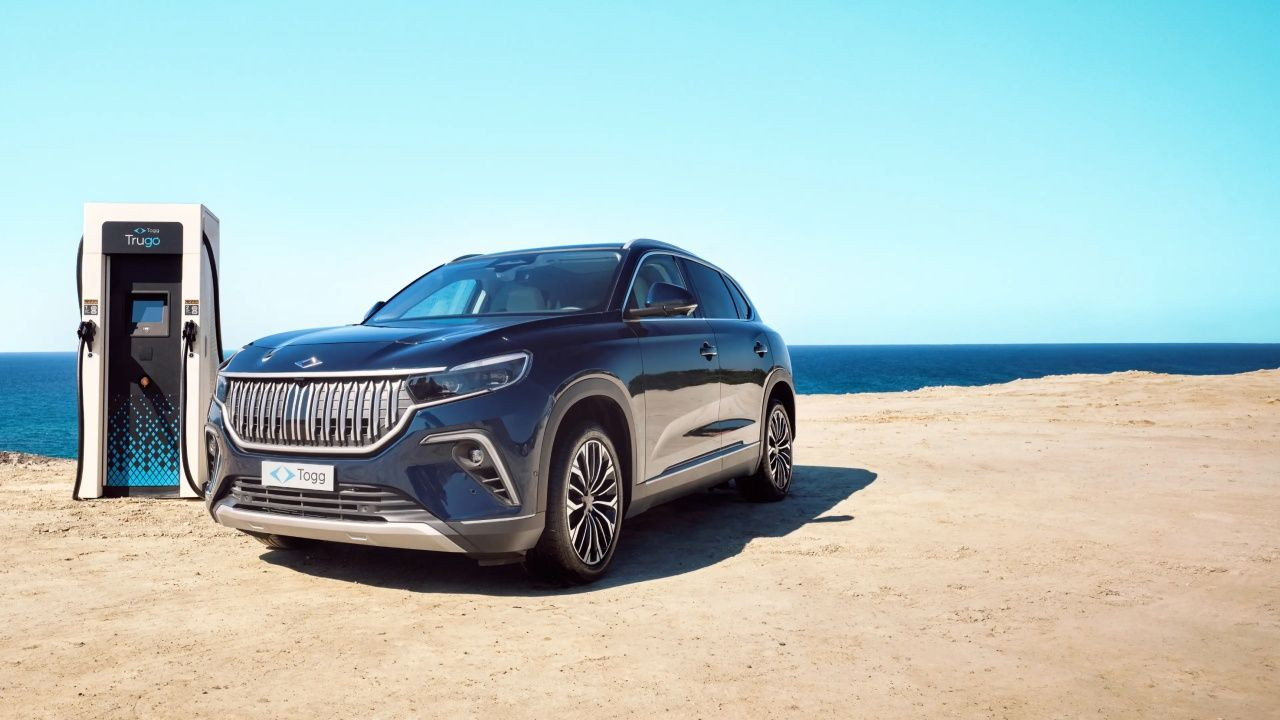 ÖTV zammı fiyatlara yansıdı! Yerli otomobil Togg'un yeni fiyatı belli oldu - Sayfa 1