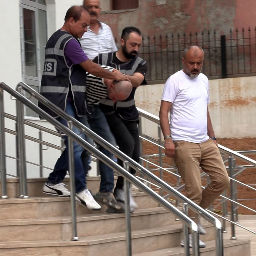 Sinem Topaloğlu cinayeti: Ali Eren Somuncu ormana kaçmış, saçlarını kazıtmış! Çadır kurarken yakalandı, işte ifadesi... - Sayfa 19