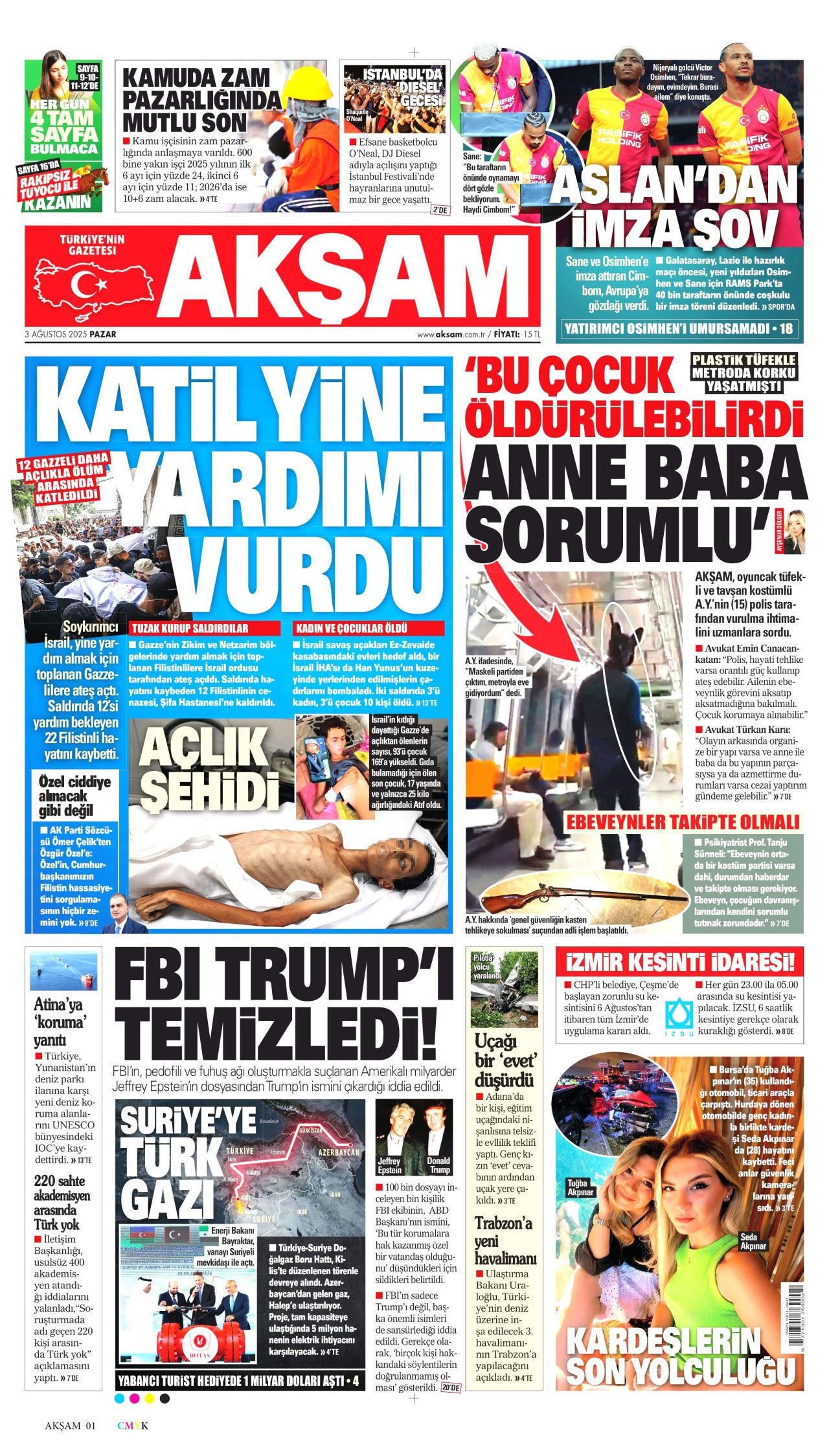 Atina'yı yıkan fotoğraf! Yunanistan için yeni bir diplomatik yenilgi... - Sayfa 14