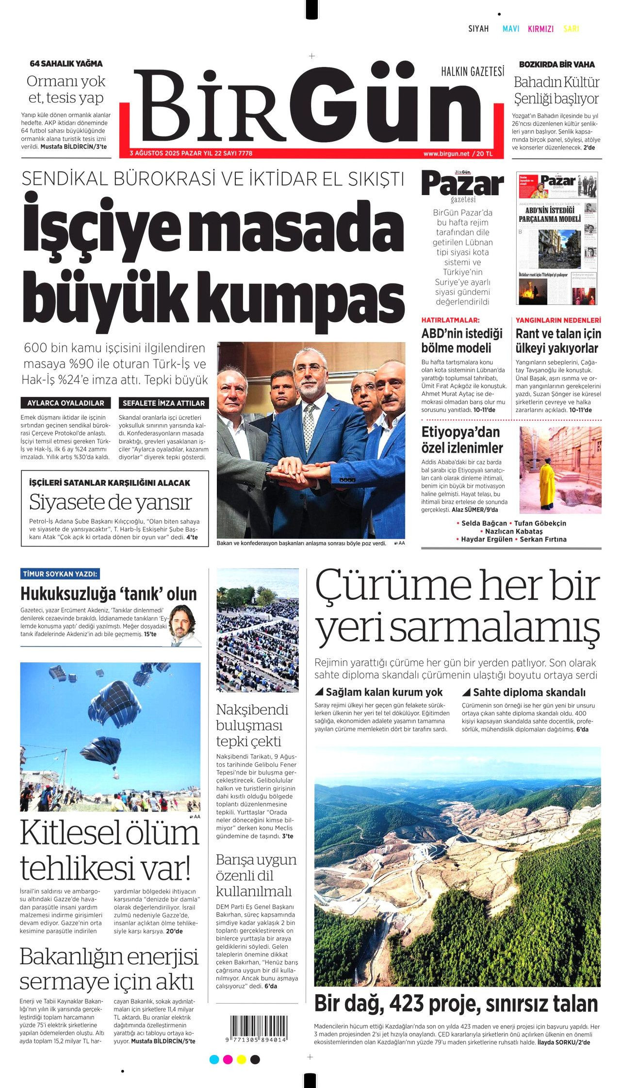 Atina'yı yıkan fotoğraf! Yunanistan için yeni bir diplomatik yenilgi... - Sayfa 10